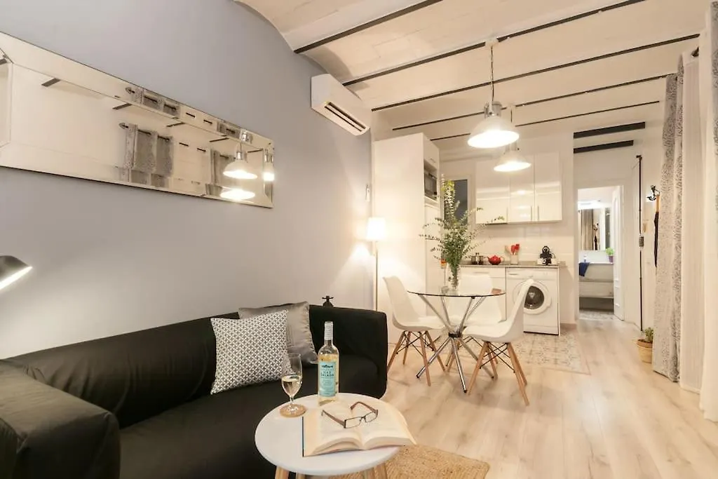 Benet Mercad Central Free Wi-Fi Newly Renovate Barcelona 0*,  Spain