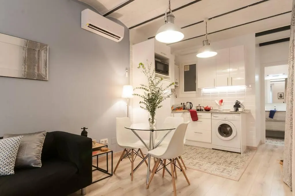 Apartment Benet Mercad Central Free Wi-Fi Newly Renovate Barcelona