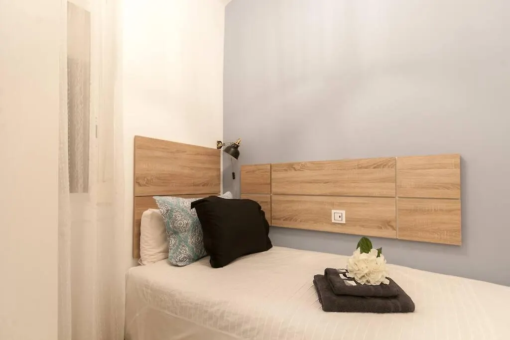Benet Mercad Central Free Wi-Fi Newly Renovate Barcelona