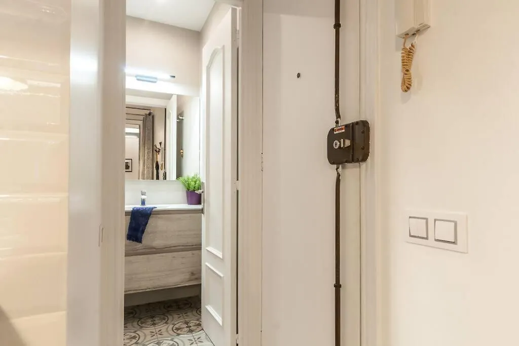 Benet Mercad Central Free Wi-Fi Newly Renovate Barcelona