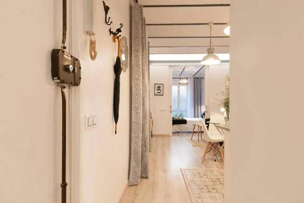 Benet Mercad Central Free Wi-Fi Newly Renovate Barcelona Spain