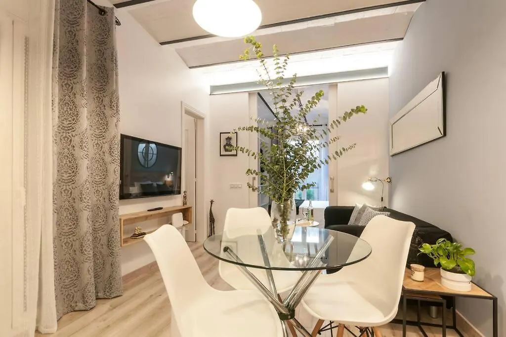 Benet Mercad Central Free Wi-Fi Newly Renovate Barcelona