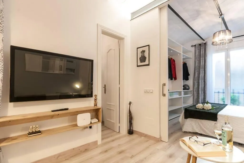 Benet Mercad Central Free Wi-Fi Newly Renovate Barcelona Spain